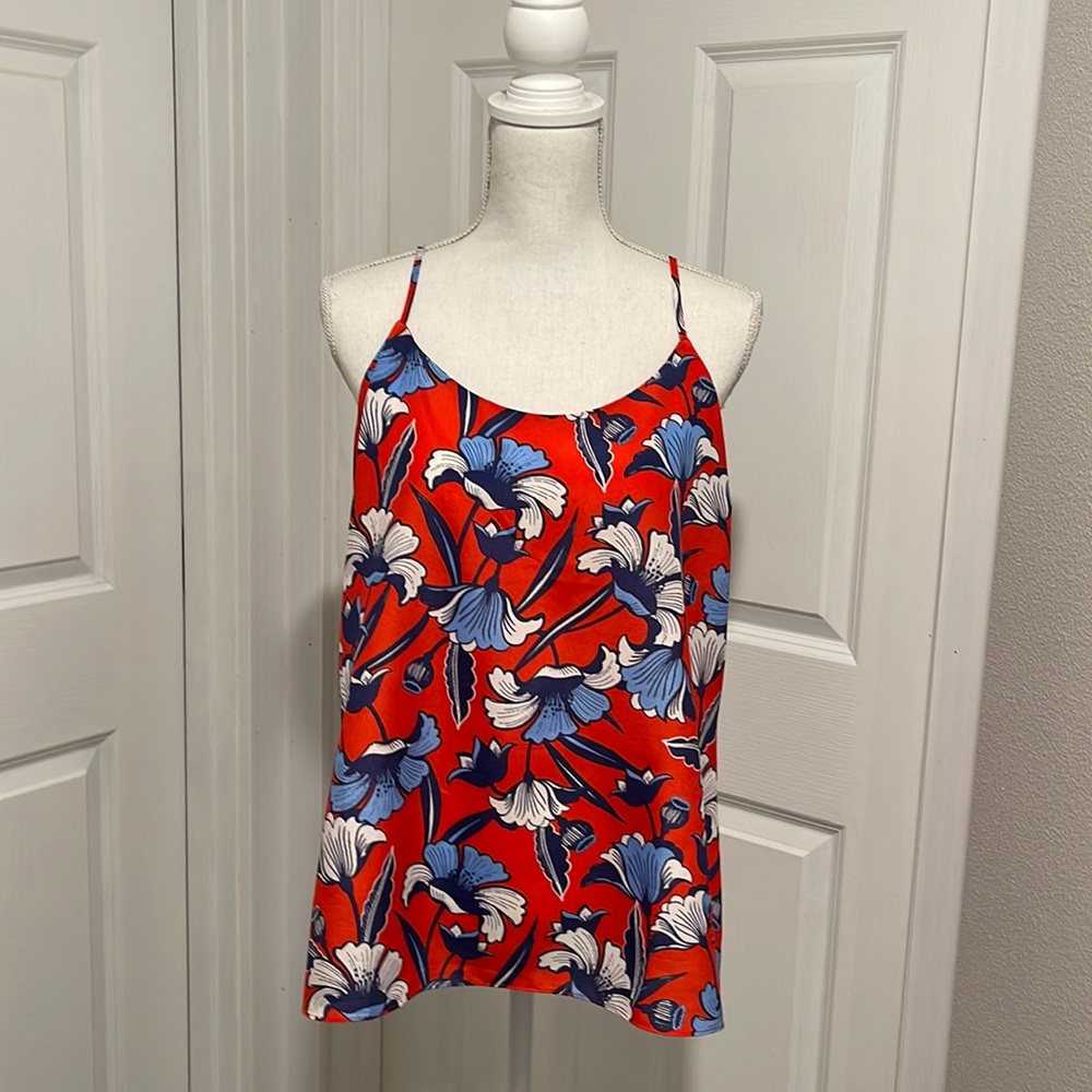 J Crew Tank